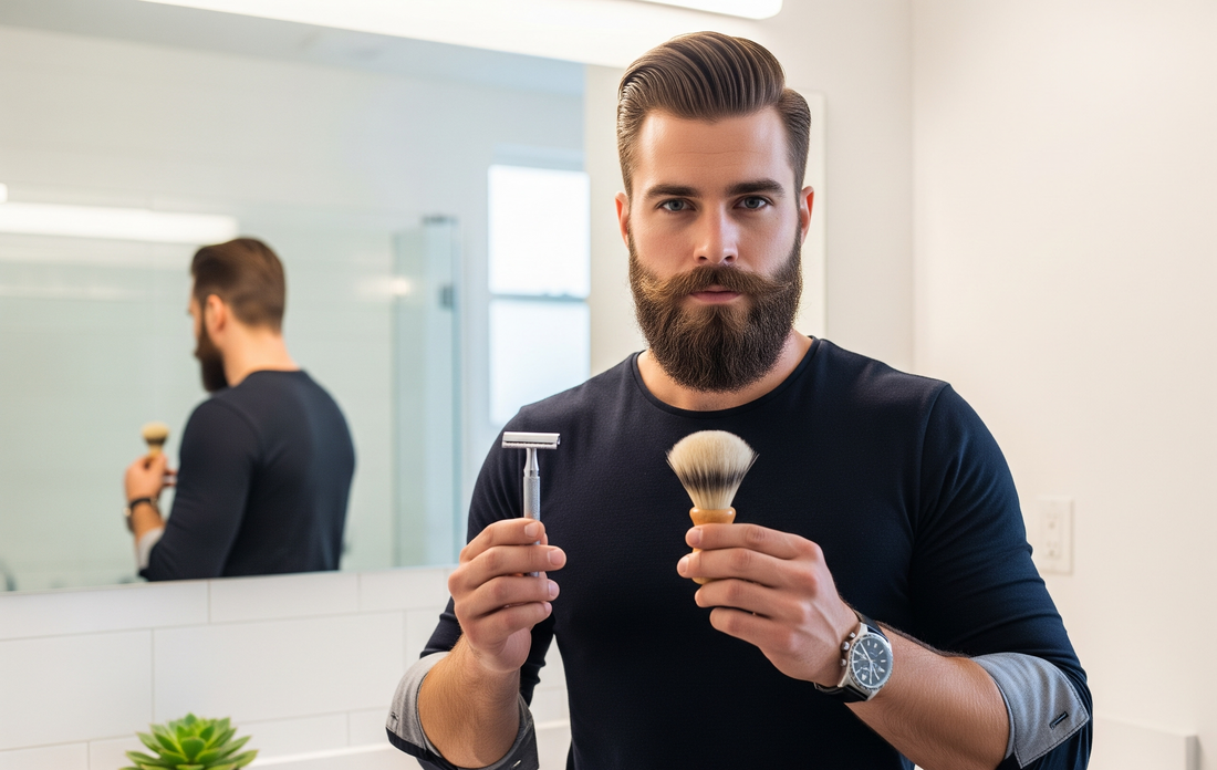 Guide de Grooming Masculin 2025 : Soyez Stylé, Sentez-vous Confiant