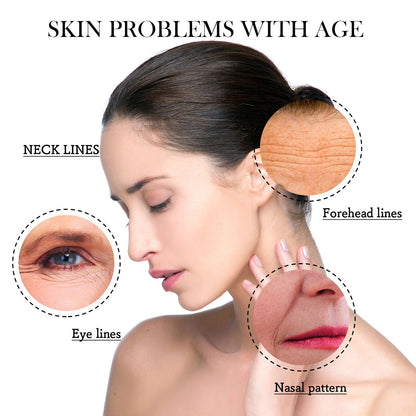 Jaysui Moisturizing Essential Oil for Face Moisturizing, Firming and Anti-Wrinkle Essential Oil for Face
