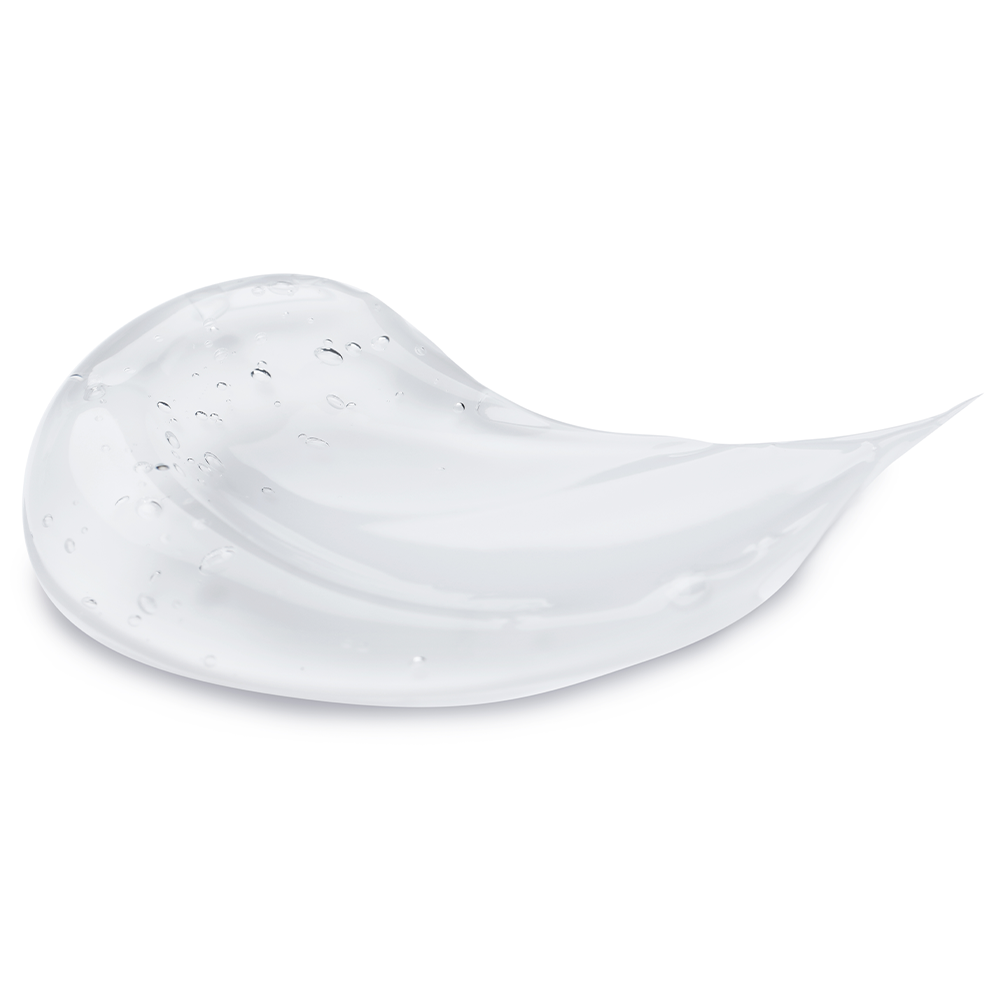 CERTIFIED ORGANIC TRANSPARENT SHAVING GEL