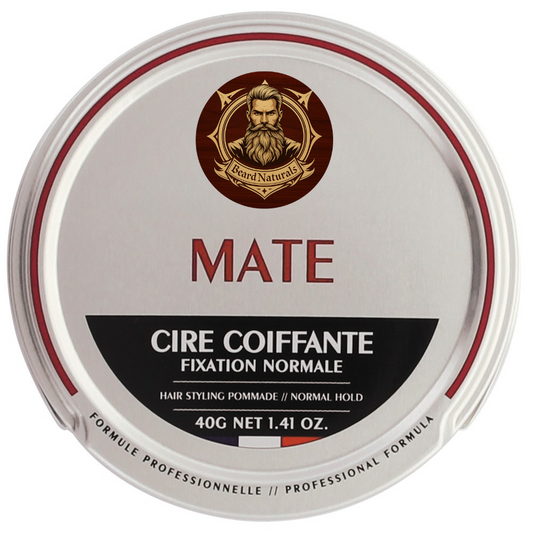 STYLING WAX – MATTE