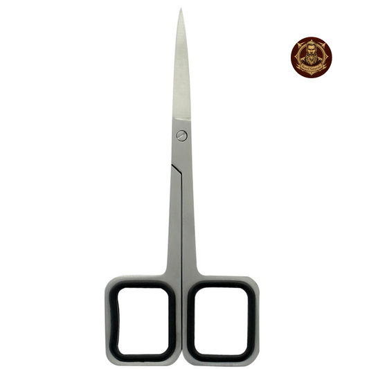 BEARD AND MUSTACHE SCISSORS